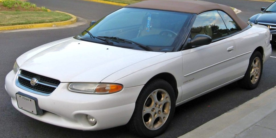 Chrysler Sebring especificaciones, motores y consumo
