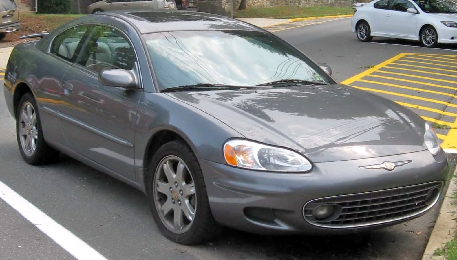 Chrysler Sebring 3.0 V6 24V (203 Hp) Automatic (2000 - 2007) motor y ficha técnica