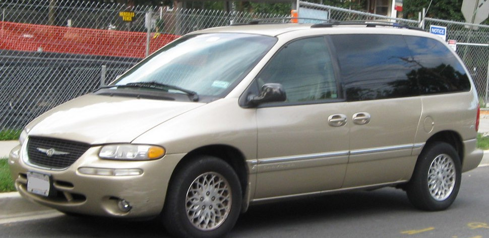 Chrysler Town & Country especificaciones, motores y consumo