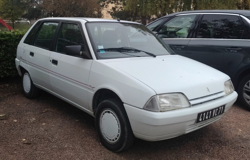 Citroen AX özellikleri, motor seçenekleri ve yakıt tüketimi