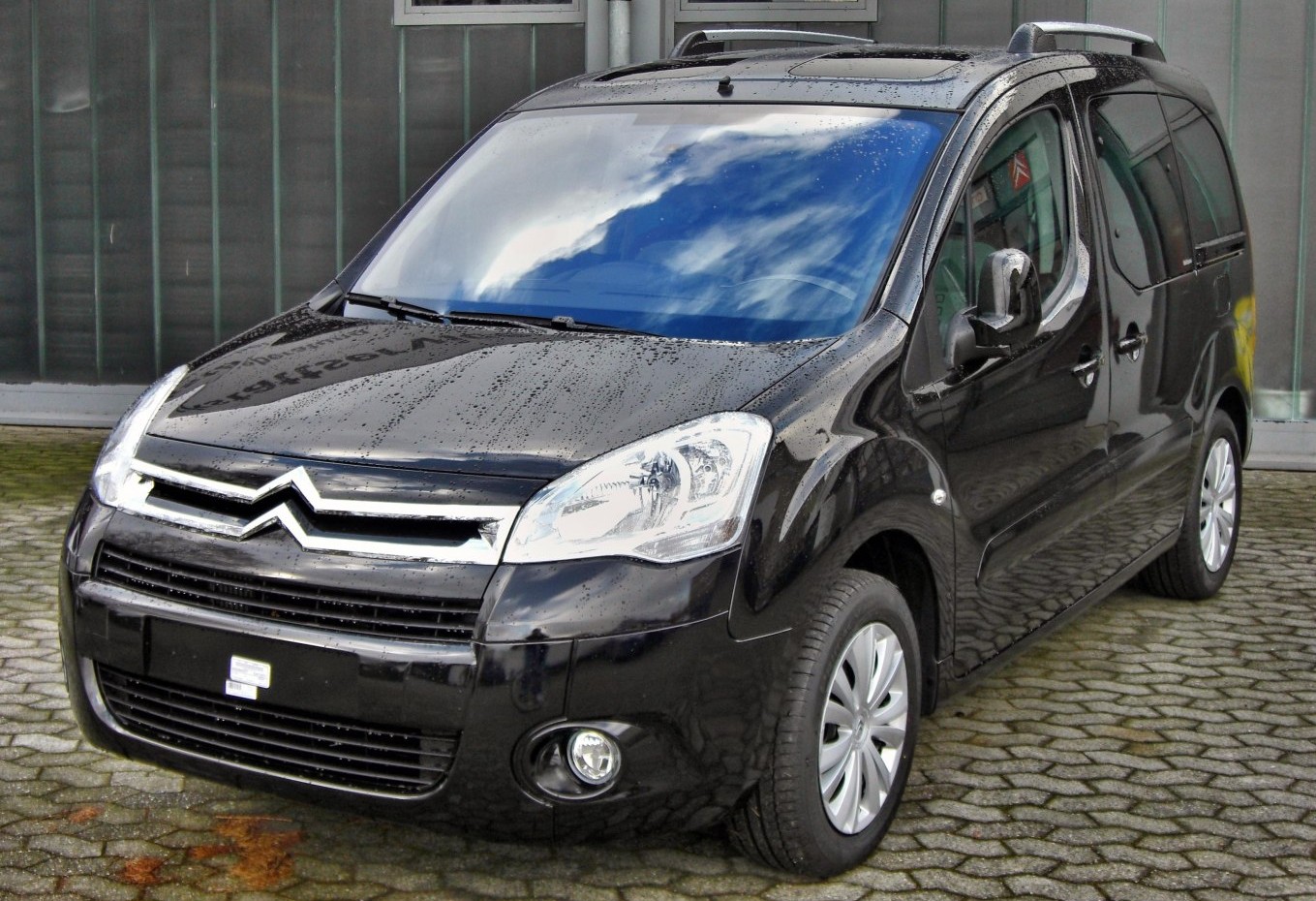 Citroen Berlingo 1.6 16V (110 Hp)