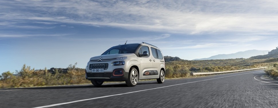 Citroen Berlingo 1.2 PureTech (110 Hp) S&S 7 Seat