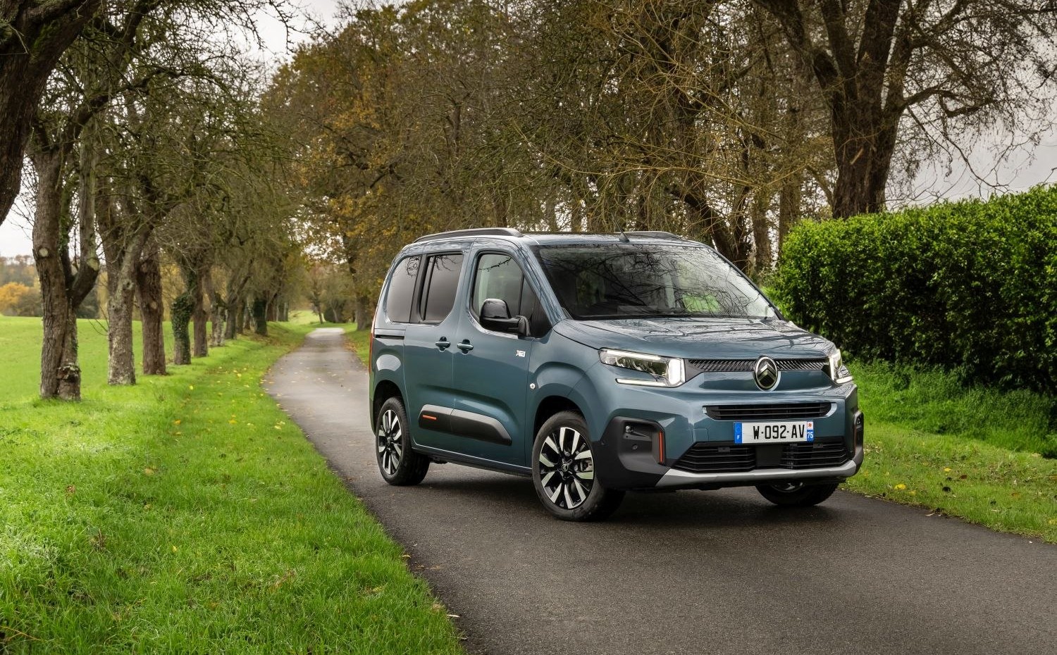 Citroen Berlingo 1.5 BlueHDi (130 Hp)