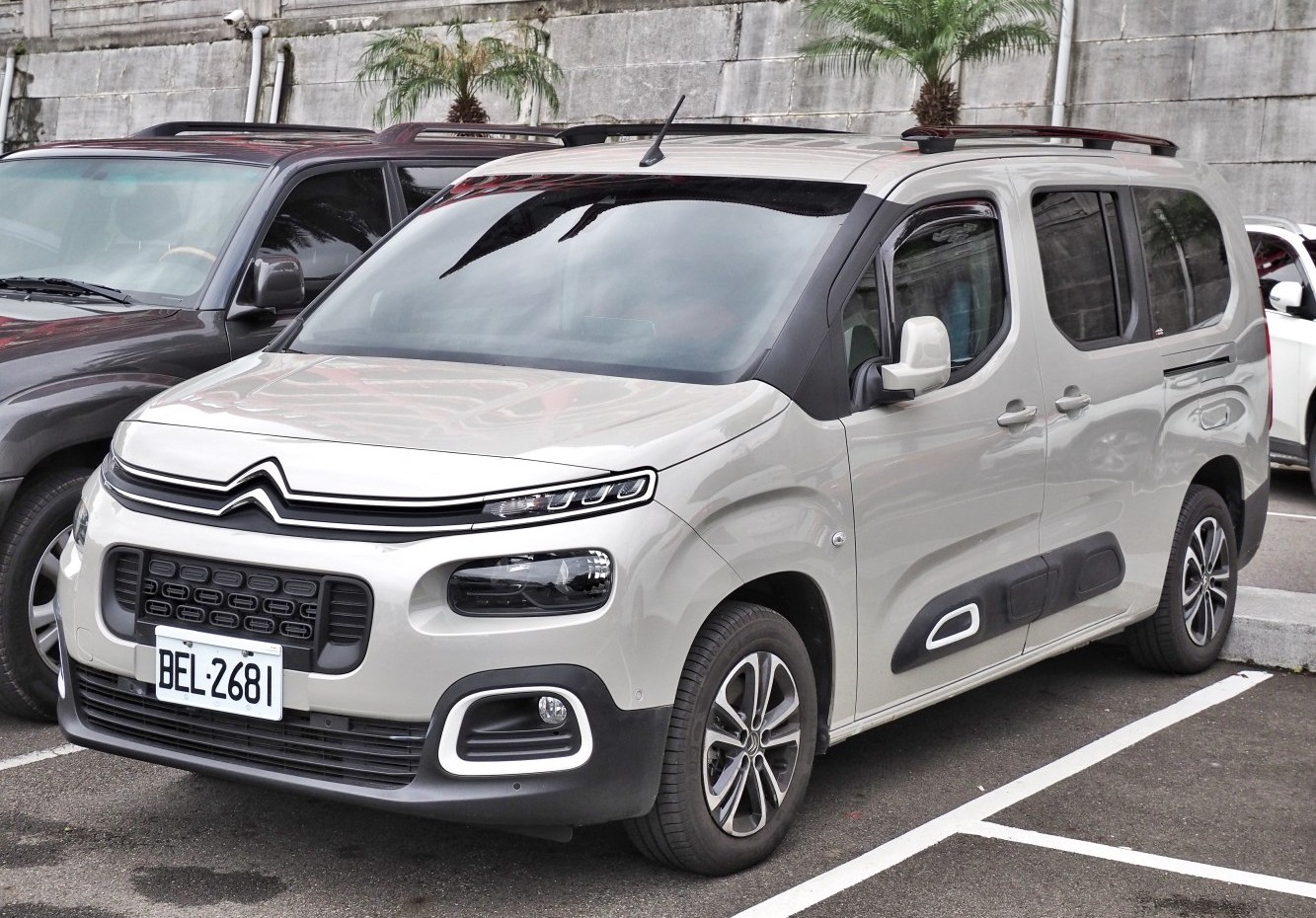 Citroen Berlingo 1.5 BlueHDi (130 Hp) S&S