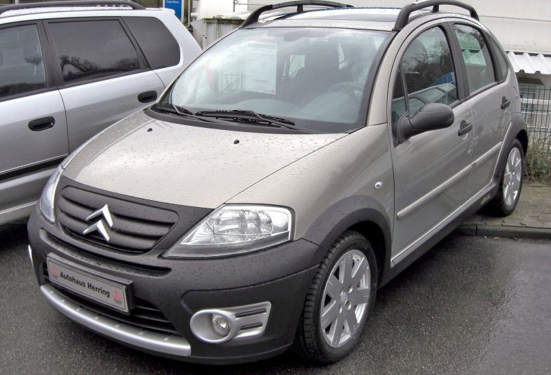 Citroen C3 Citroen C3 I (Phase II, 2005) (2005 - 2006) generación especificaciones y foto