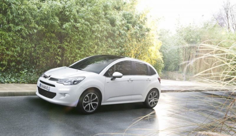 Citroen C3 1.6 BlueHDi (75 Hp) start/stop (2015 - 2016) motor y ficha técnica