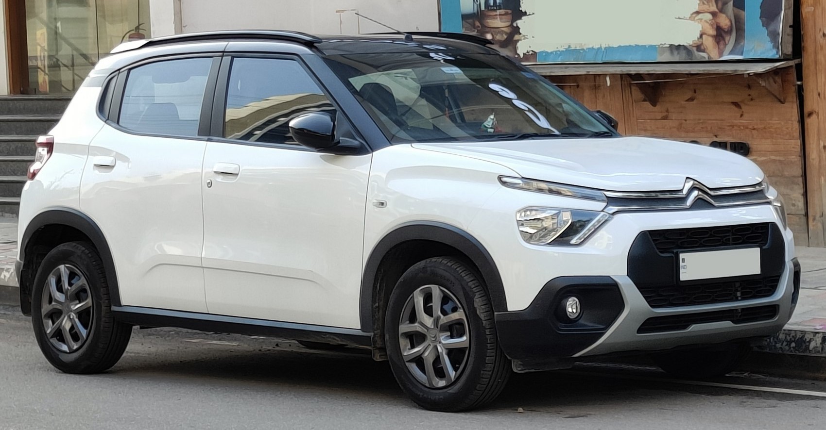 Citroen C3 1.6 VTi (115 Hp) (2022 -) Motor und Technische Daten