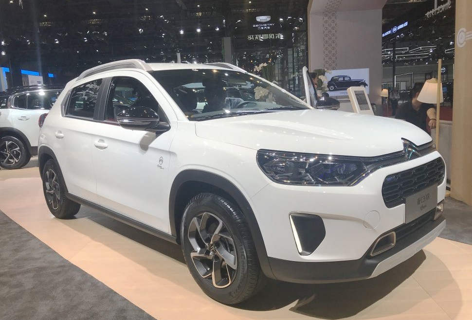 Citroen C3-XR özellikleri, motor seçenekleri ve yakıt tüketimi