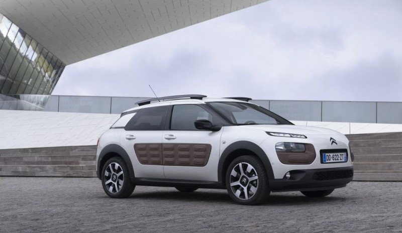 Citroen C4 Citroen C4 II Picasso (Phase I, 2013) (2014 - 2017) génération fiche technique et photo
