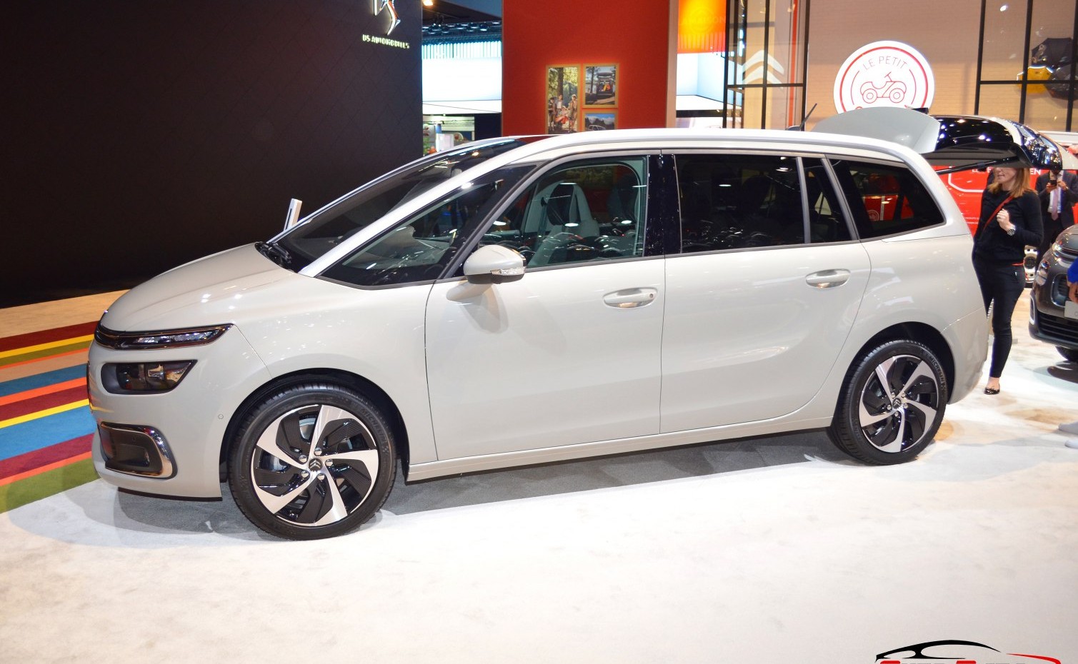 Citroen C4 Citroen C4 L Sedan (Phase II, 2016) (2018 - 2022) génération fiche technique et photo