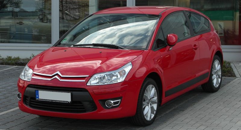 Citroen C4 1.6i 16V (109 Hp) (2008 - 2010) moteur et fiche technique