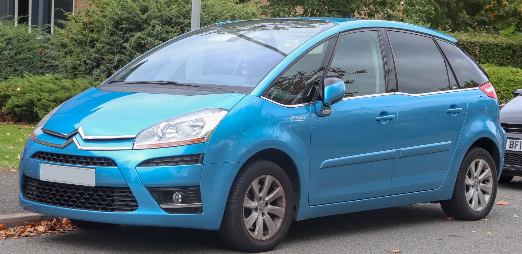 Citroen C4 1.6 HDi (109 Hp) FAP (2007 - 2008) moteur et fiche technique