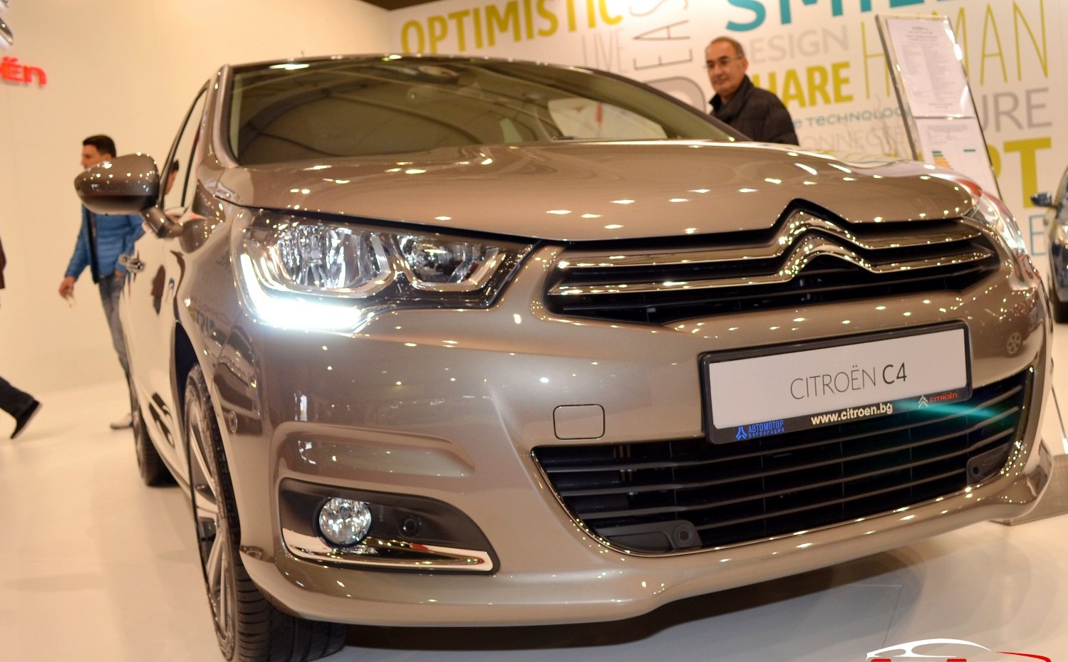 Citroen C4 Citroen C4 Cactus (Phase I, 2014) (2015 - 2018) génération fiche technique et photo
