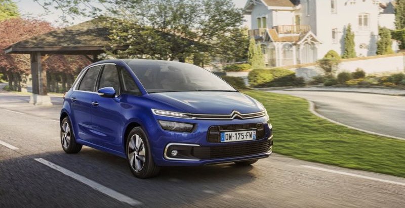 Citroen C4 1.2 PureTech (131 Hp) S&S (2016 - 2018) moteur et fiche technique