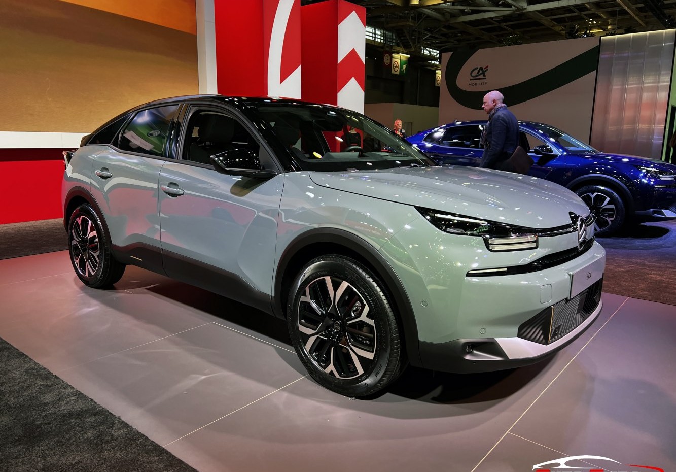 Citroen C4 Citroen C4 III (Phase II, 2024) (2024 - 2025) génération fiche technique et photo