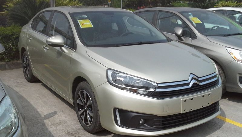 Citroen C4 Citroen C4 II Picasso (Phase II, 2016) (2016 - 2018) génération fiche technique et photo