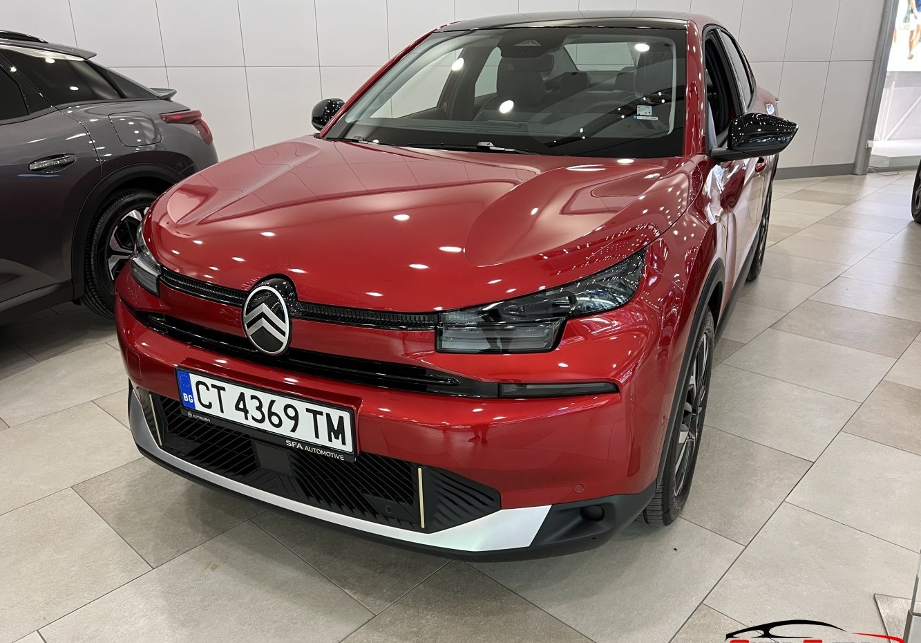 Citroen C4 X özellikleri, motor seçenekleri ve yakıt tüketimi