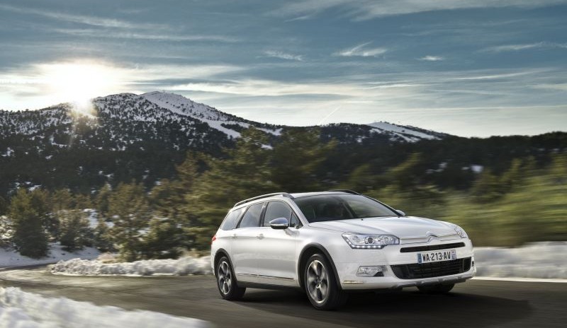 Citroen C5 2.0 BlueHDi (180 Hp) S&S Automatic