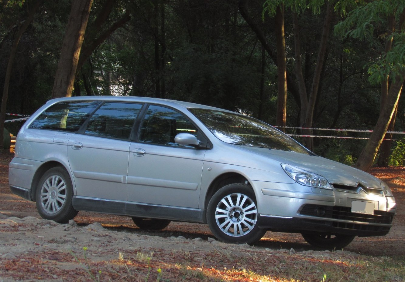 Citroen C5 1.8i 16V (116 Hp) (2004 - 2005) motor ve teknik özellikleri