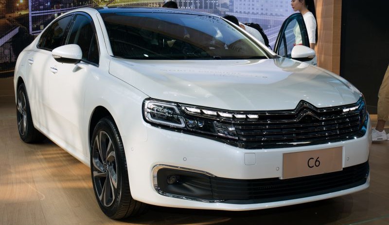 Citroen C6 özellikleri, motor seçenekleri ve yakıt tüketimi