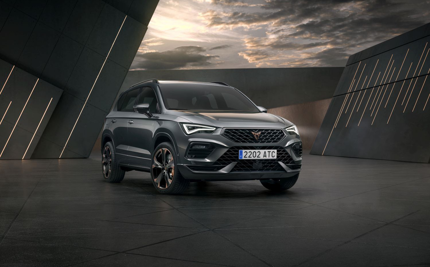 Cupra Ateca specs, engine options and consumption