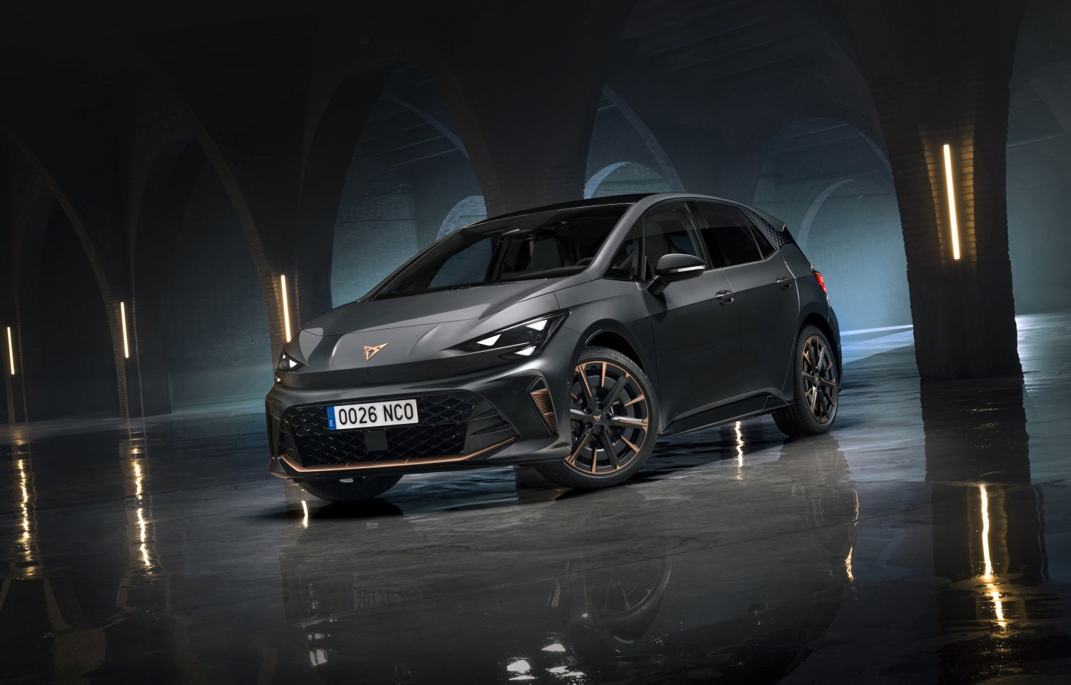 Cupra Born specs, engine options and consumption