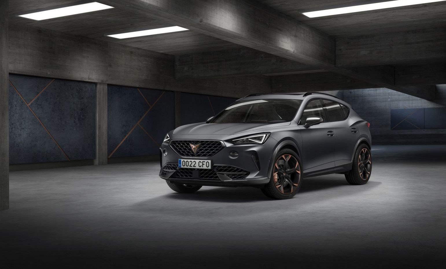 Cupra Formentor specs, engine options and consumption