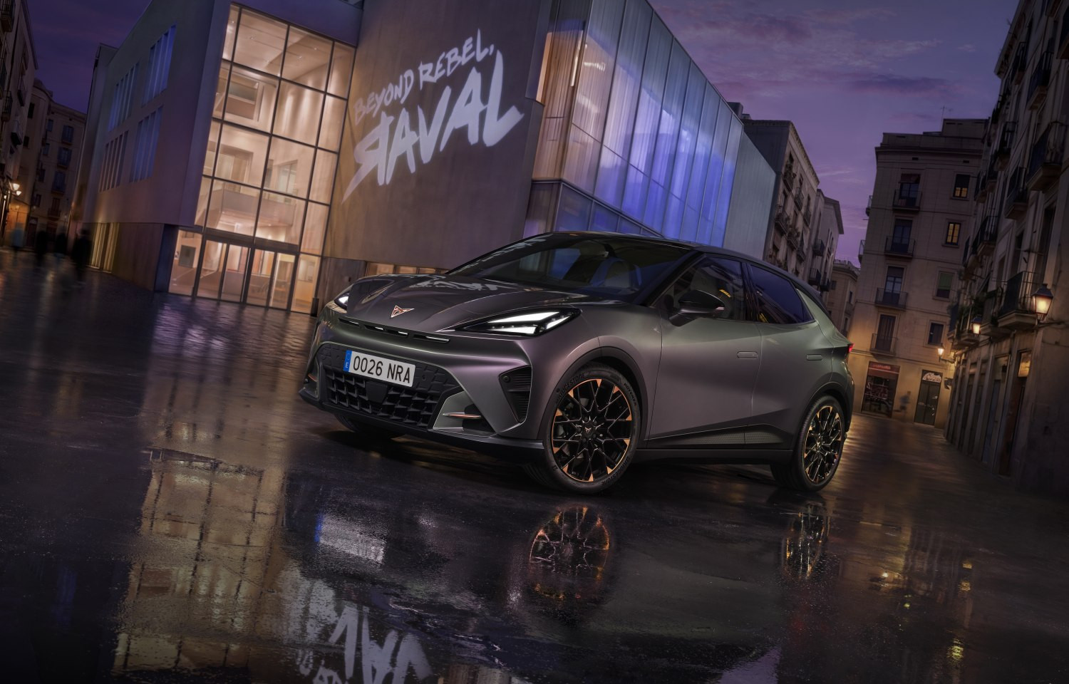 Cupra Raval specs, engine options and consumption