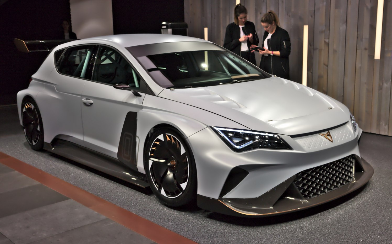 Cupra TCR specs, engine options and consumption