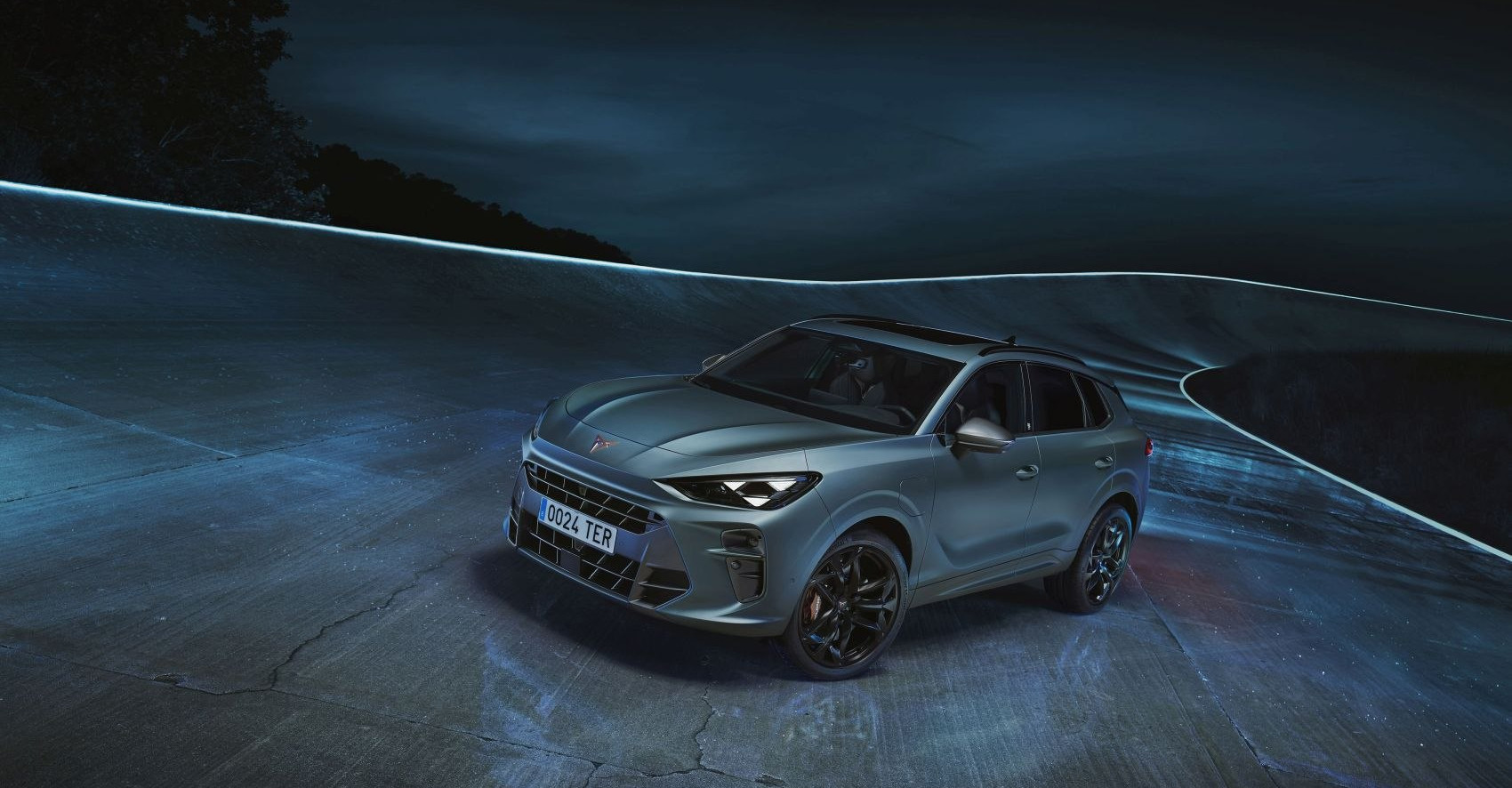 Cupra Terramar specs, engine options and consumption