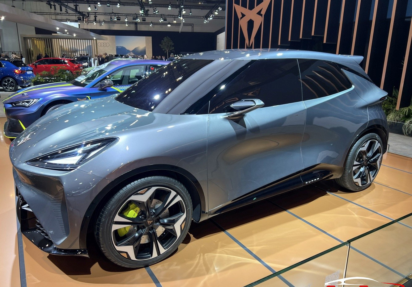 Cupra UrbanRebel specs, engine options and consumption