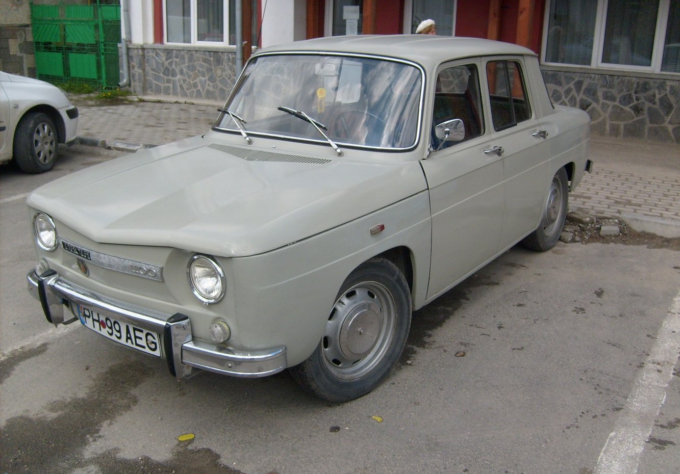 Dacia 1100 especificaciones, motores y consumo