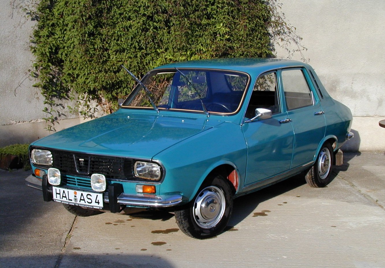 Dacia 1300 especificaciones, motores y consumo