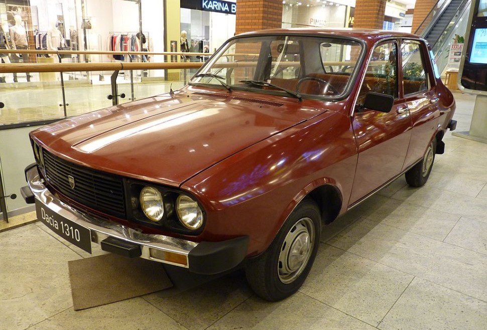 Dacia 1310 especificaciones, motores y consumo