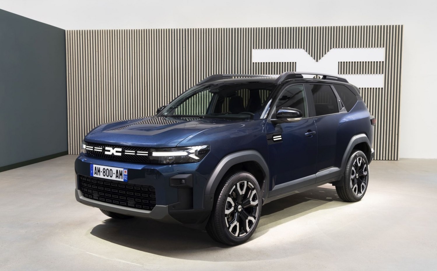 Dacia Bigster especificaciones, motores y consumo