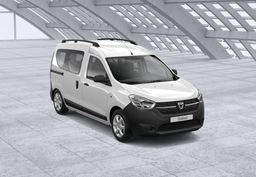 Dacia Dokker Dacia Dokker Van (2017 - 2020) generazione scheda tecnica e foto