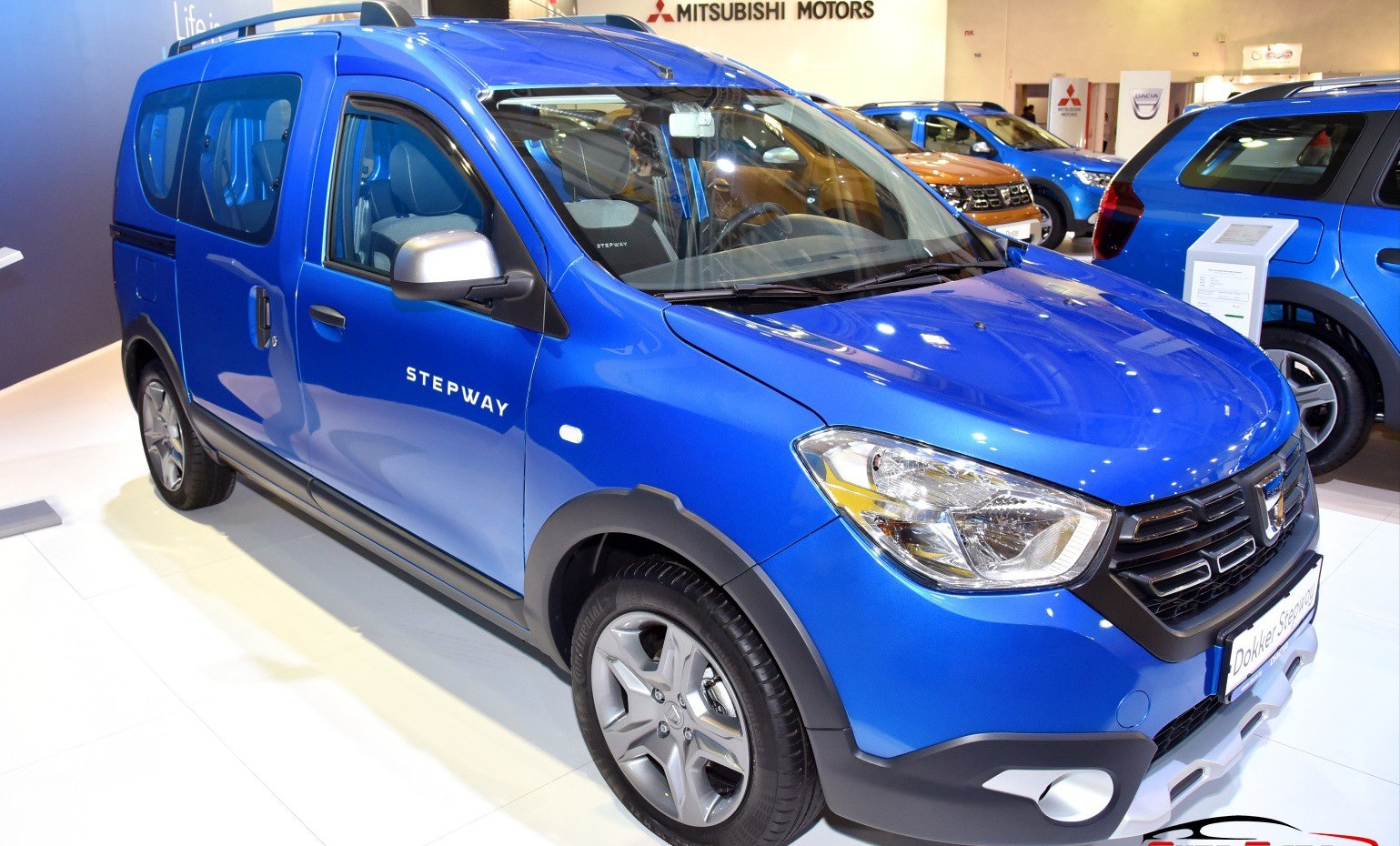 Dacia Dokker Dacia Dokker (facelift 2017) (2017 - 2020) generazione scheda tecnica e foto