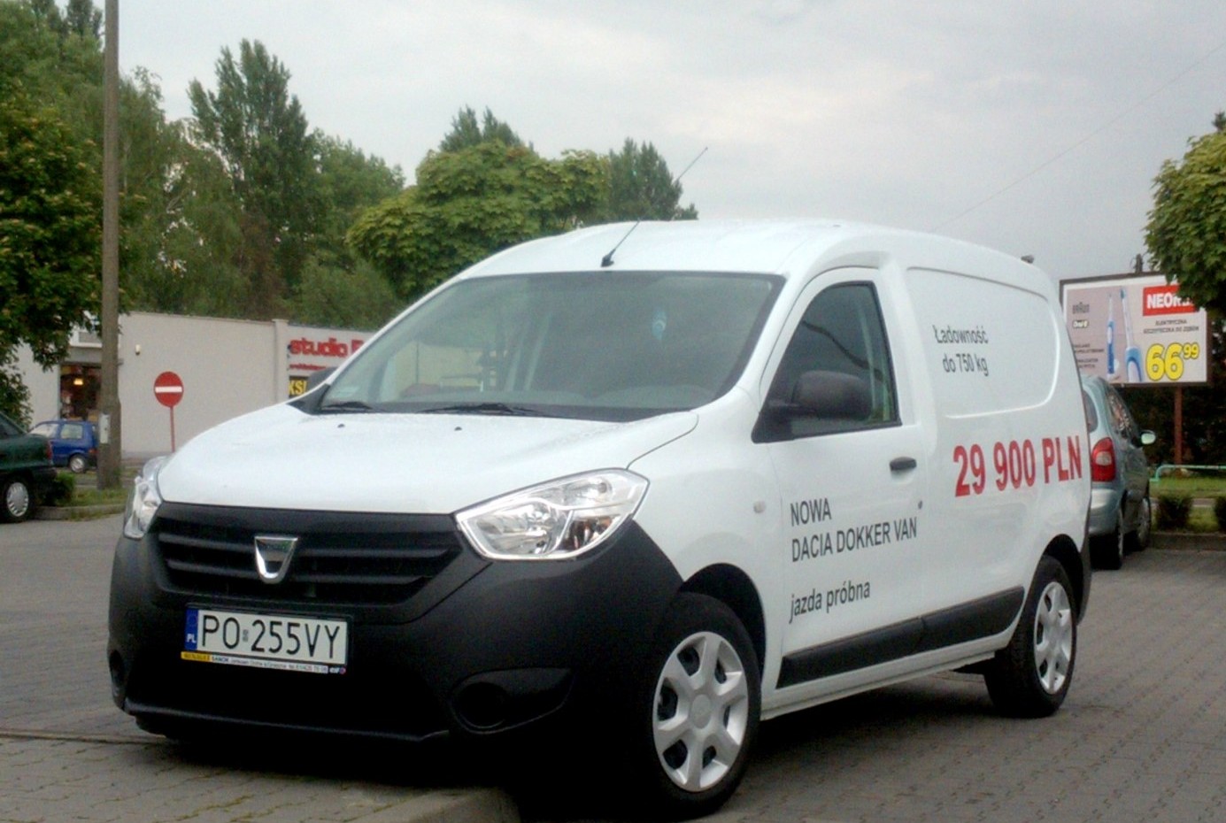 Dacia Dokker especificaciones, motores y consumo