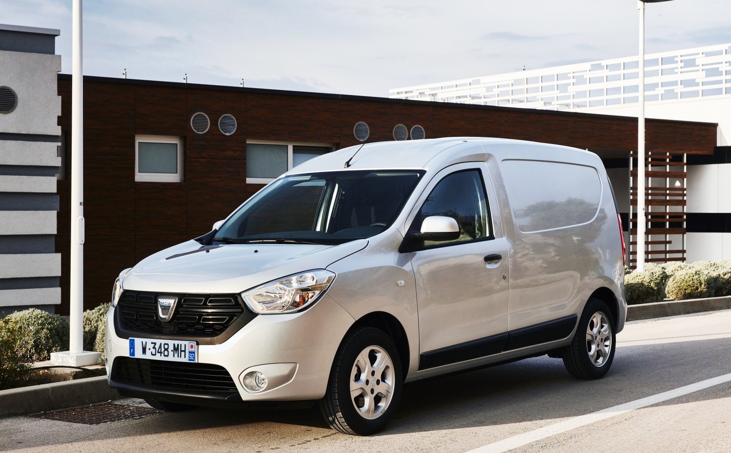 Dacia Dokker 1.5 Blue dCi (95 Hp) 2 Seat