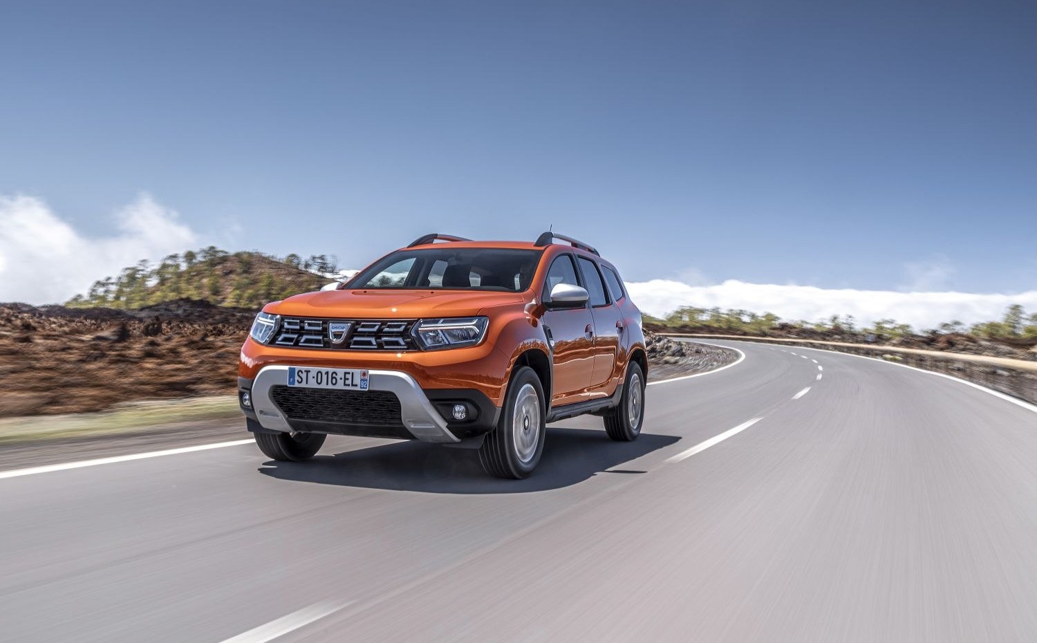 Dacia Duster Dacia Duster II (2021 - 2022) generazione scheda tecnica e foto