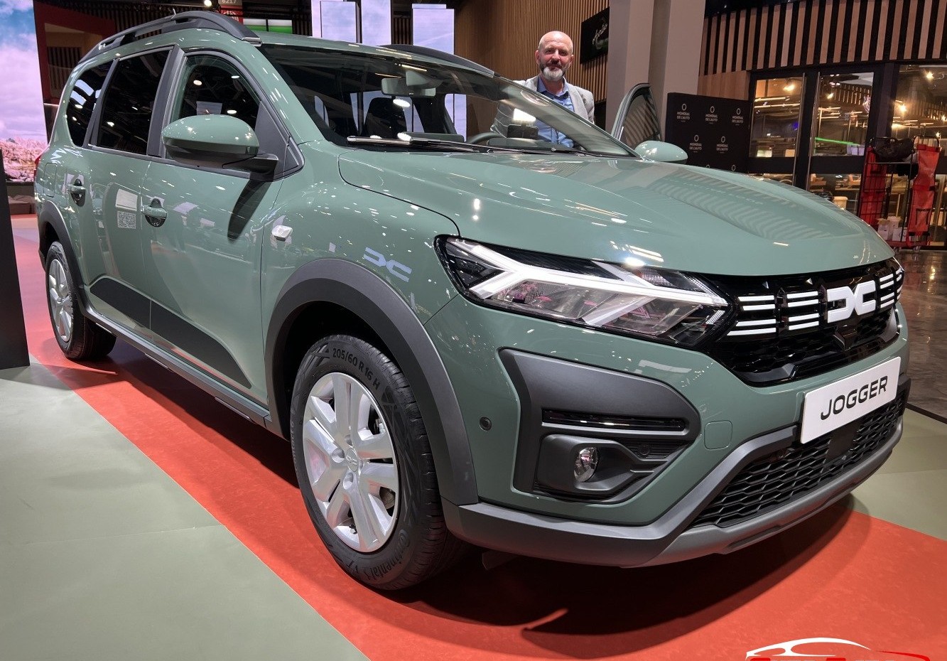 Dacia Jogger especificaciones, motores y consumo