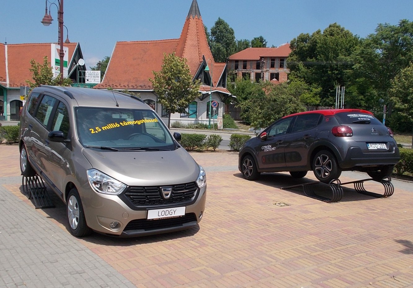 Dacia Lodgy especificaciones, motores y consumo