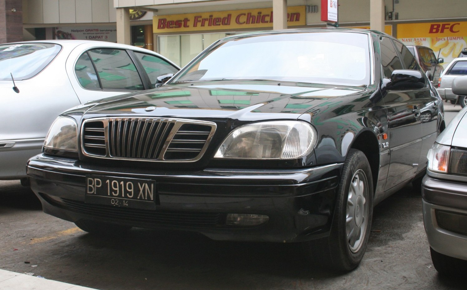 Daewoo Chairman özellikleri, motor seçenekleri ve yakıt tüketimi