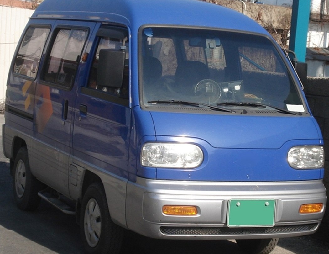 Daewoo Damas özellikleri, motor seçenekleri ve yakıt tüketimi