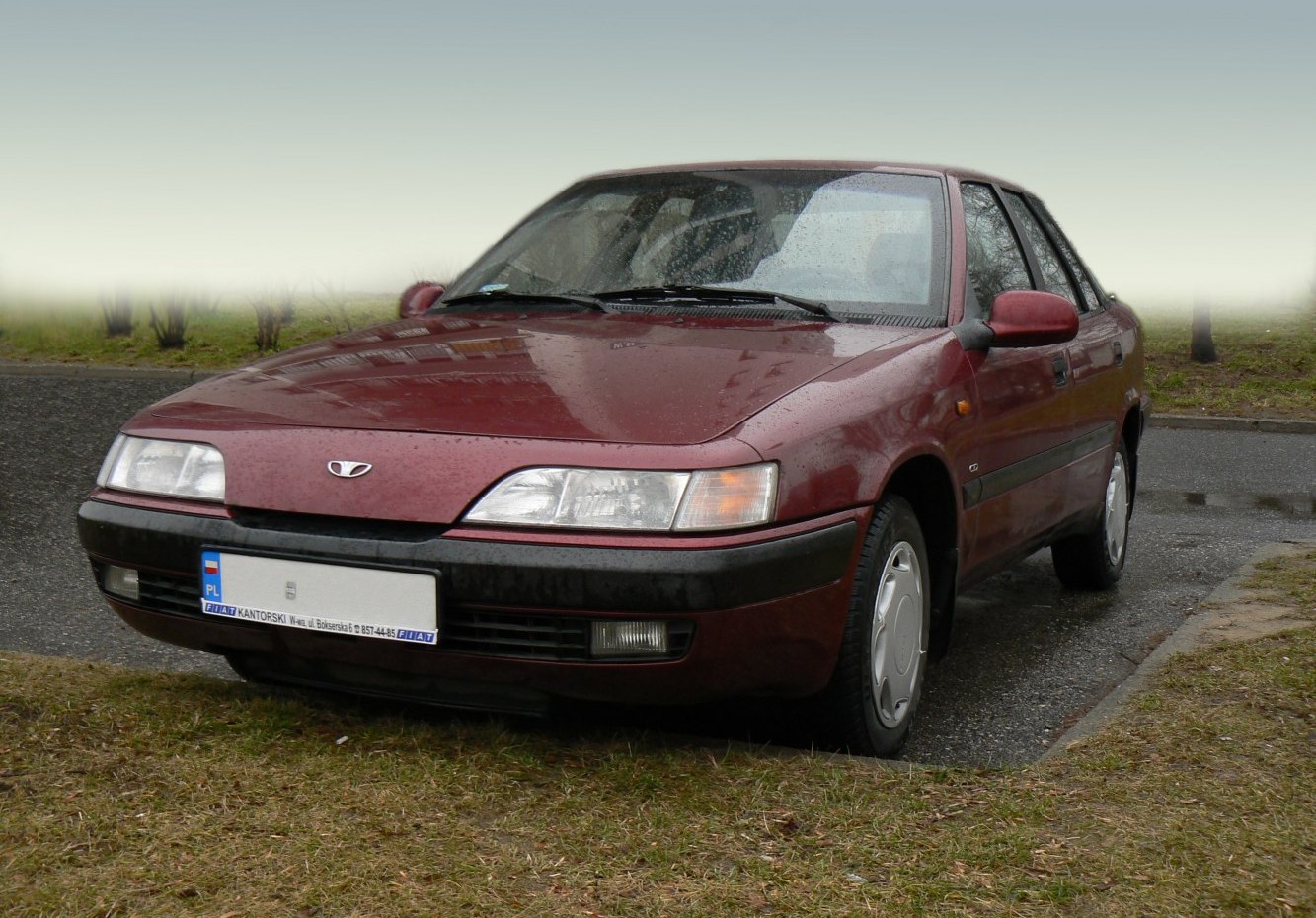 Daewoo Espero 1.8 i (90 Hp) (1995 - 1999) motor ve teknik özellikleri