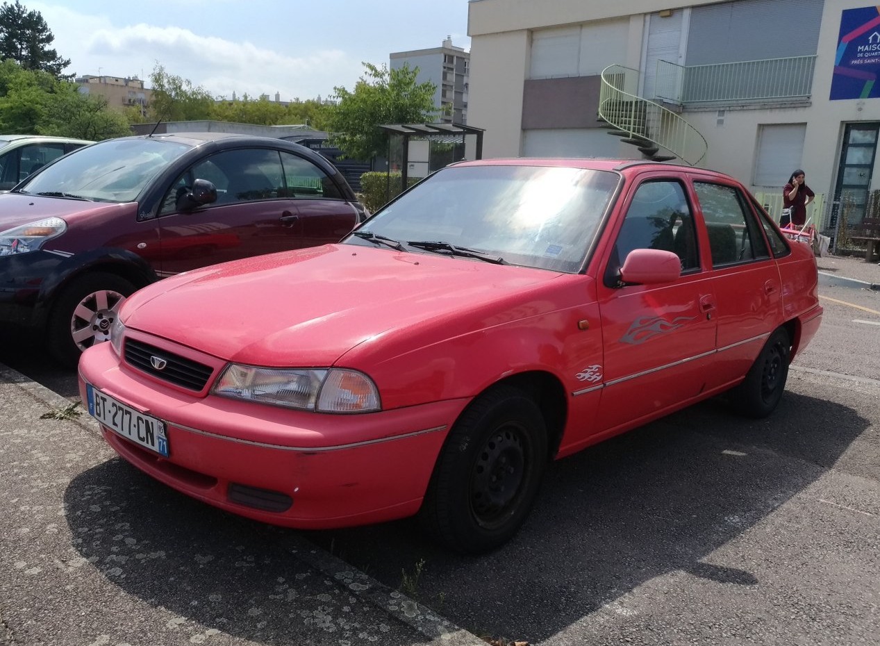Daewoo Nexia özellikleri, motor seçenekleri ve yakıt tüketimi