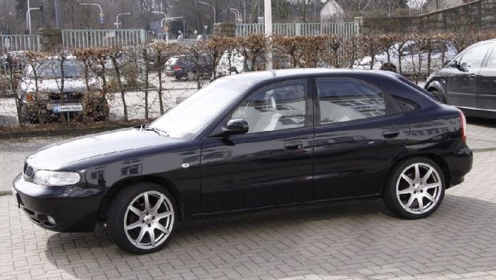 Daewoo Nubira özellikleri, motor seçenekleri ve yakıt tüketimi