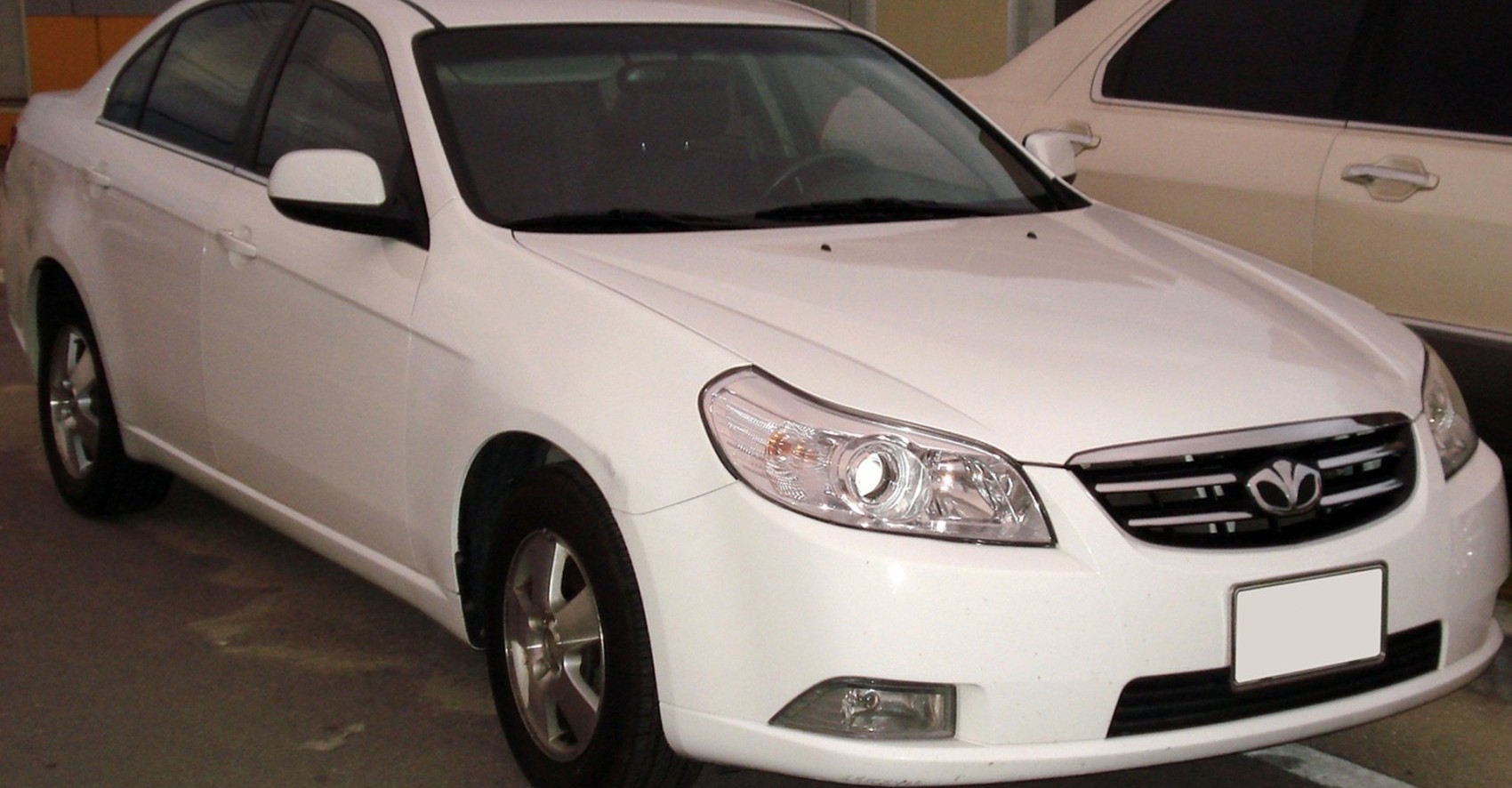Daewoo Tosca Daewoo Tosca (2006 - 2011) generation specs and photo