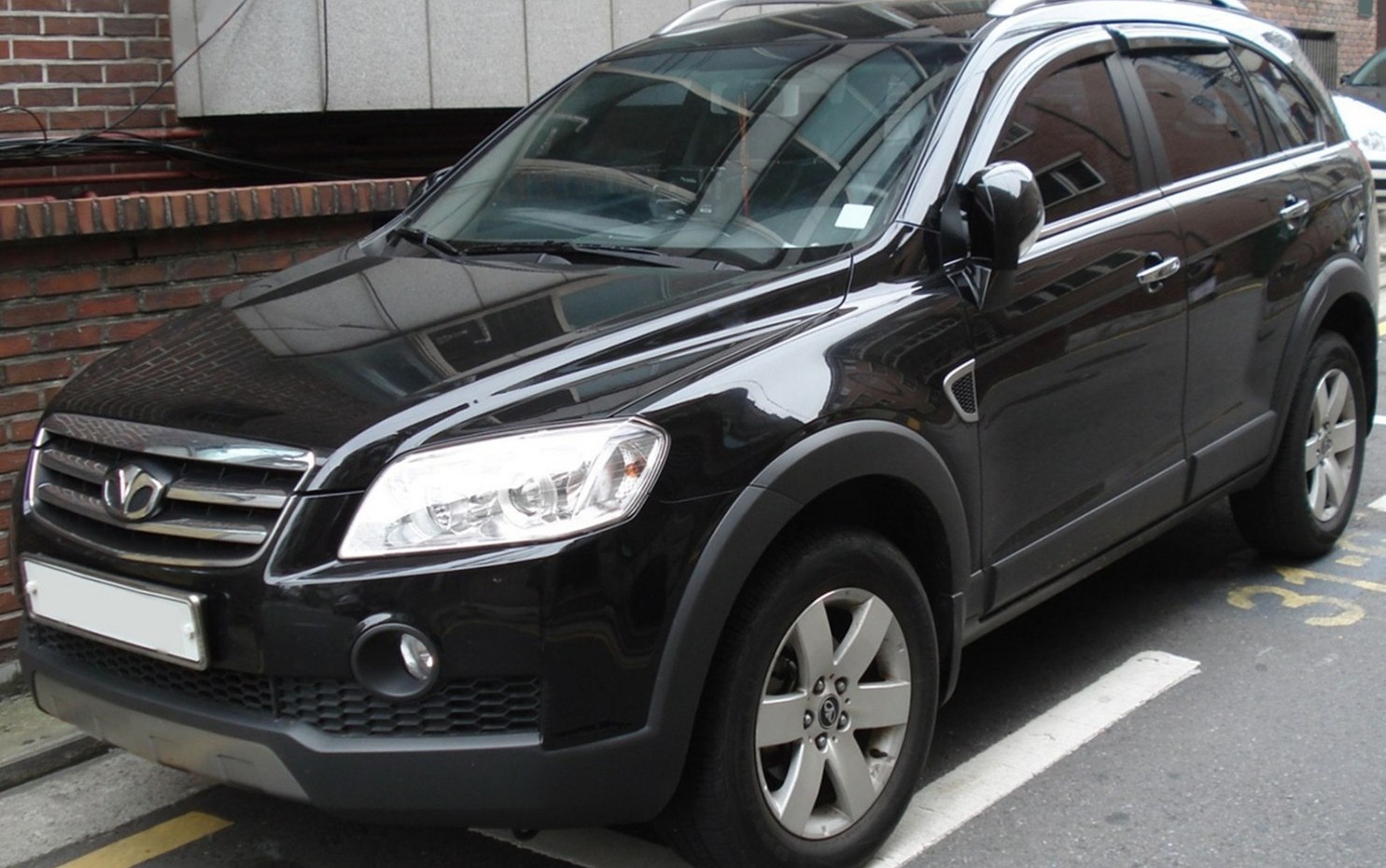 Daewoo Winstorm özellikleri, motor seçenekleri ve yakıt tüketimi