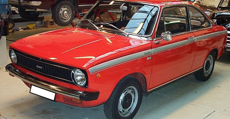 Daf 66 DAF 66 Combi (1973 - 1975) generation specs and photo